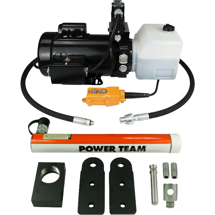 Pro-Tools/SPX 105 SD/HD Electric/Hydraulic Conversion Kit
