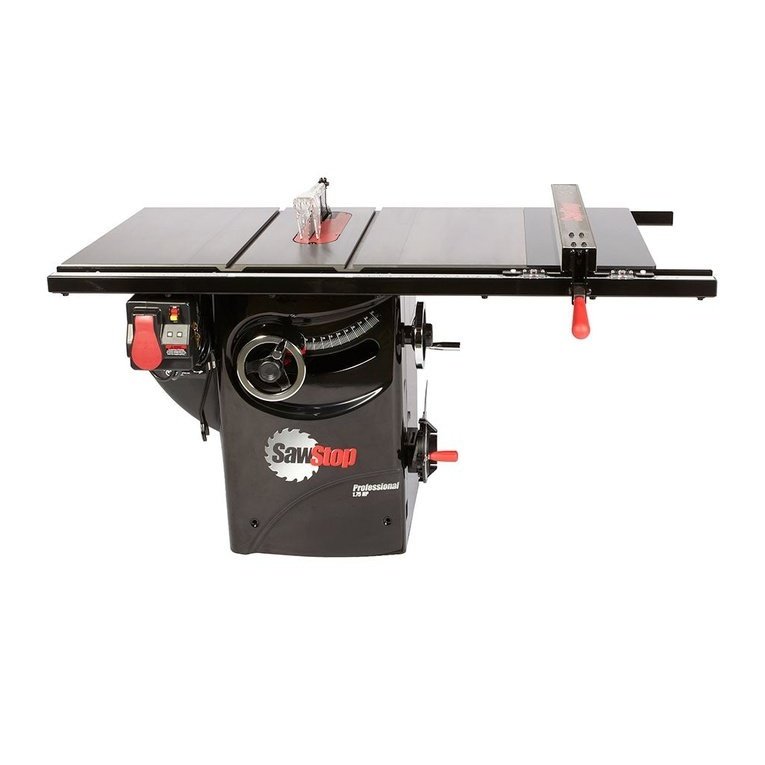 Professional Saw with 30" Premium Fence System