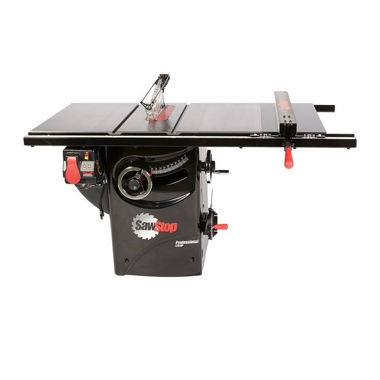 Professional Saw with 30" Premium Fence System