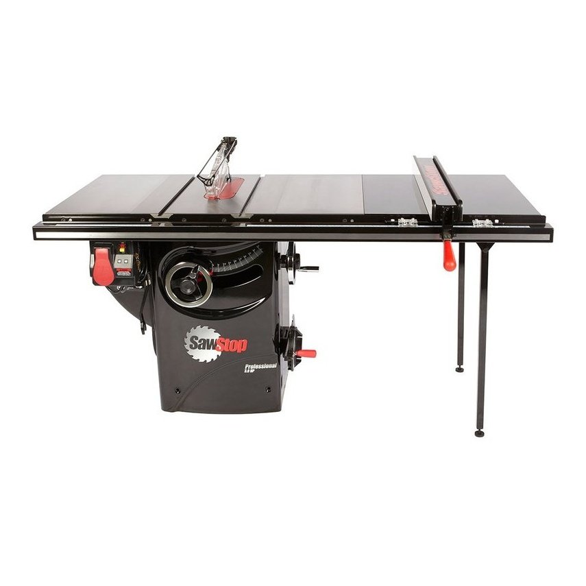 Professional Saw with 36" Pro T-Glide Fence System
