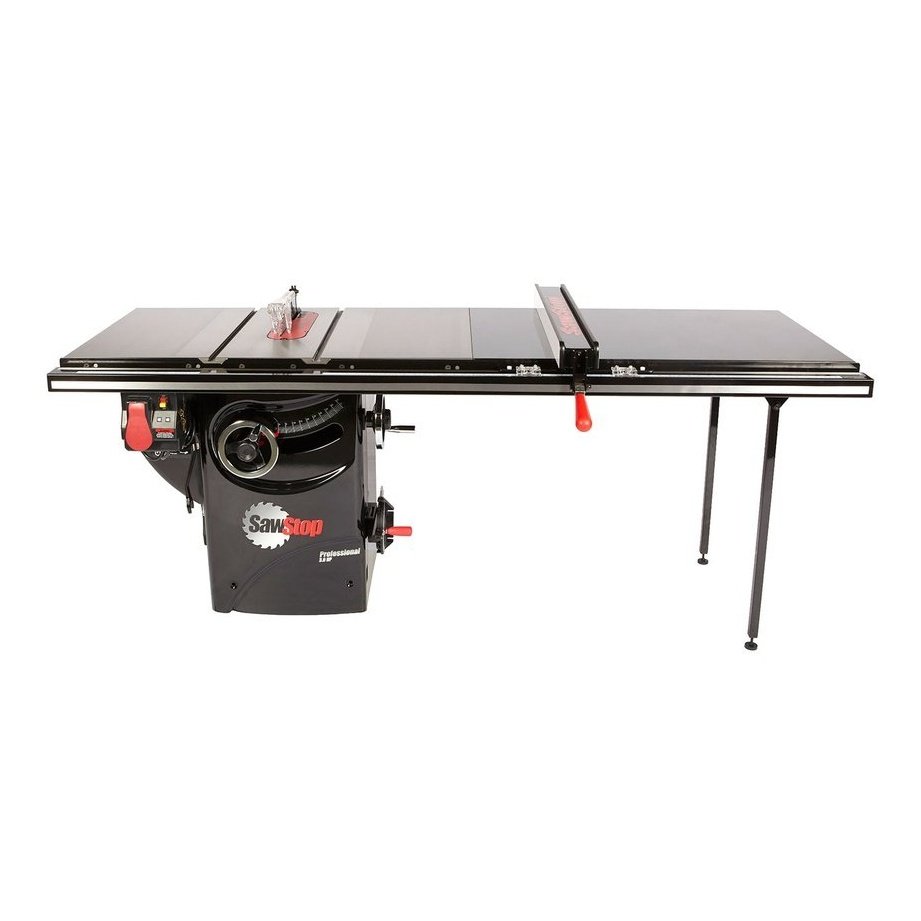 Professional Saw with 52" Pro T-Glide Fence System