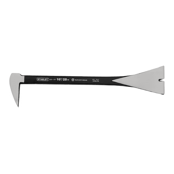 Pry Bar 10In Molding