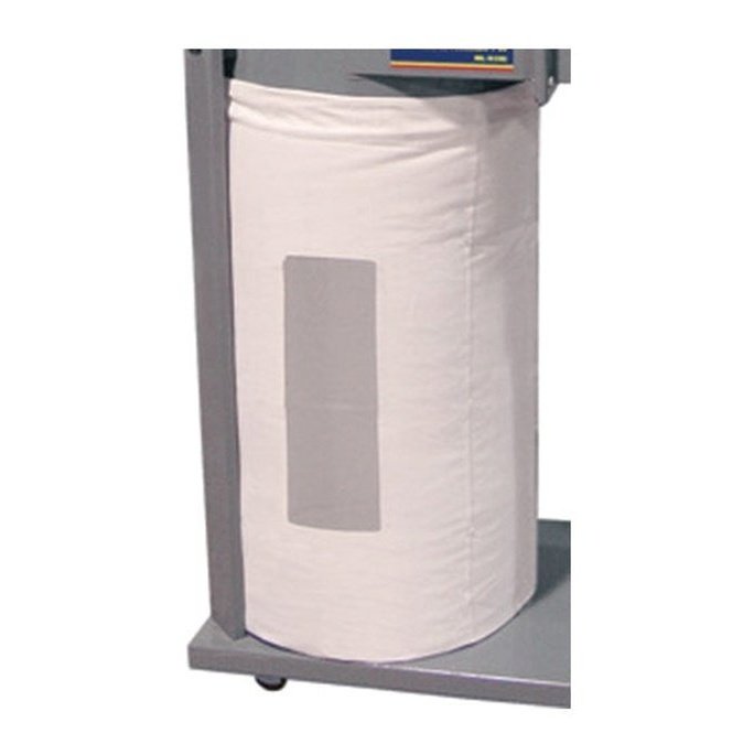 REPLACEMENT BOTTOM DUST BAG FOR KC-2105C