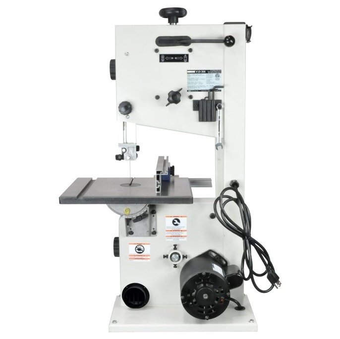 10" Deluxe Bandsaw