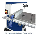 10" Deluxe Bandsaw