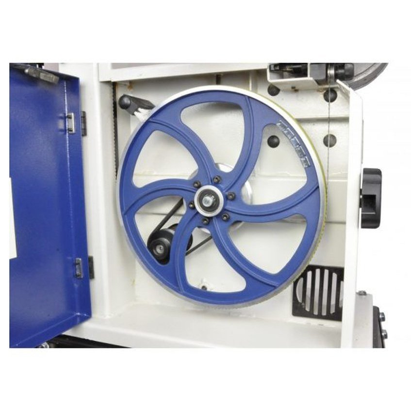 10" Deluxe Bandsaw