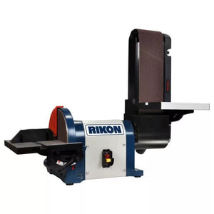 50-114: 4” x 36” Belt / 8” Disc Sander