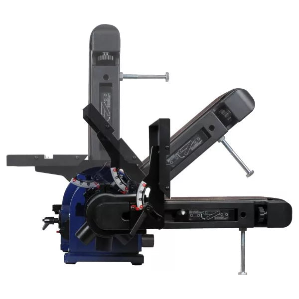 50-114: 4” x 36” Belt / 8” Disc Sander