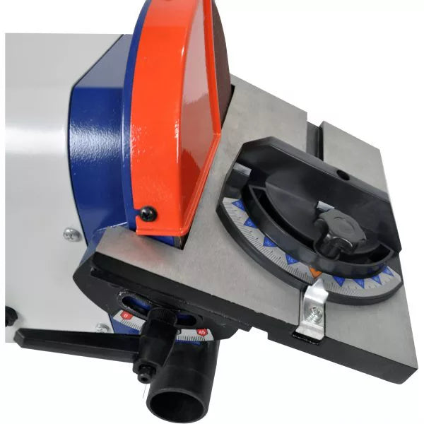 50-114: 4” x 36” Belt / 8” Disc Sander
