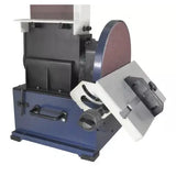 50-122: 6″ x 48″ Belt/ 10″ Disc Sander