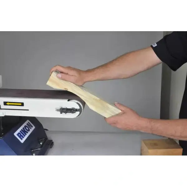 50-122: 6″ x 48″ Belt/ 10″ Disc Sander