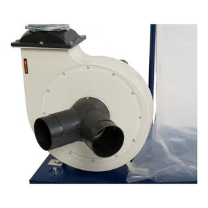 Rikon 2HP Dust Collector