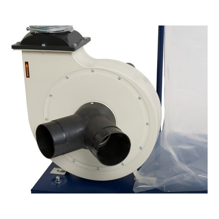 Rikon 2HP Dust Collector
