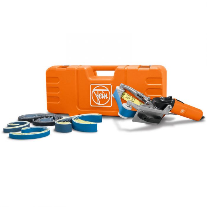 RS12-70E PRO SET Pipe Sander 110V