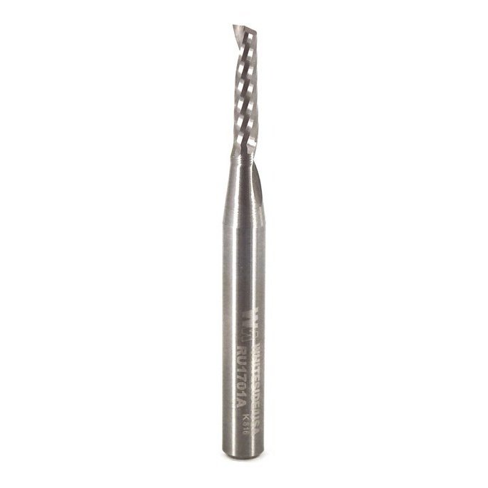 RU1701A O-FLUTE UP CUT SPIRAL