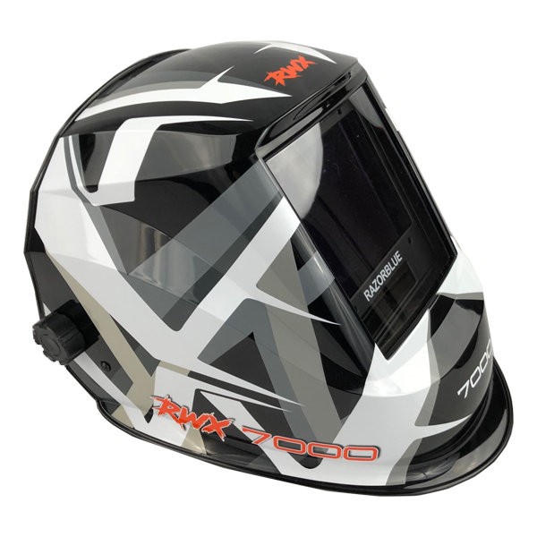RWX7000 Automatic Welding Helmet