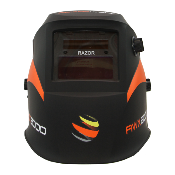 RWX2000 Automatic Welding Helmet