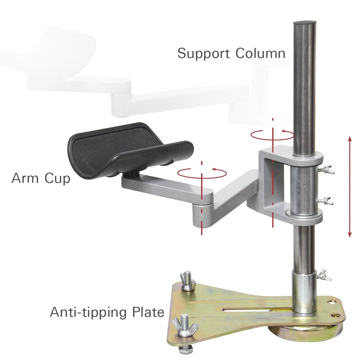ReadyRest Arm
