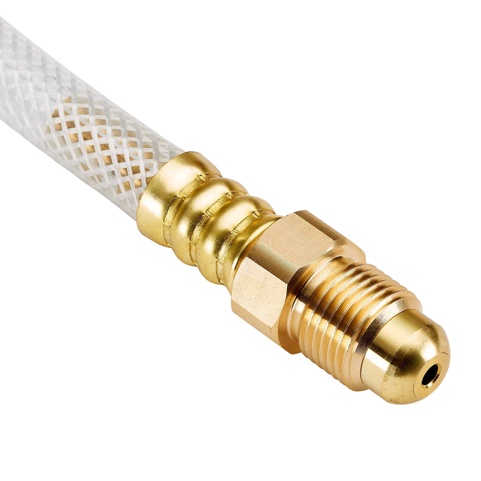 Reinforced Clear Argon/Inert Gas Hose