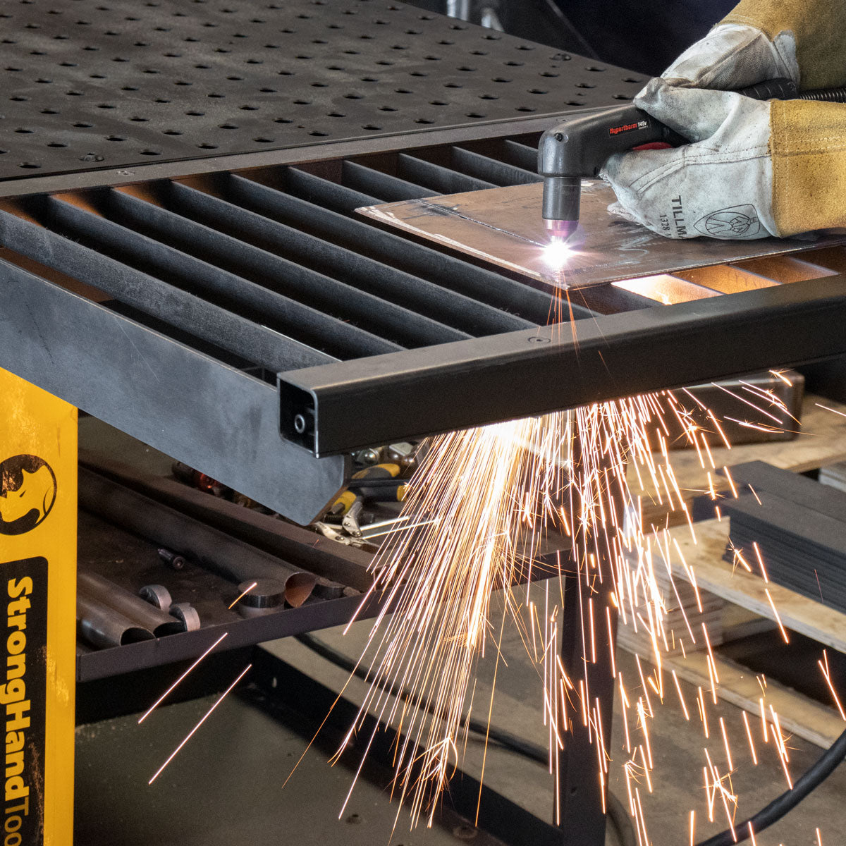 Replacement Slats Plasma Cutting Tray Rhino Cart