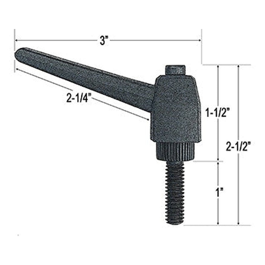 Repositionable Handle 5/16-18