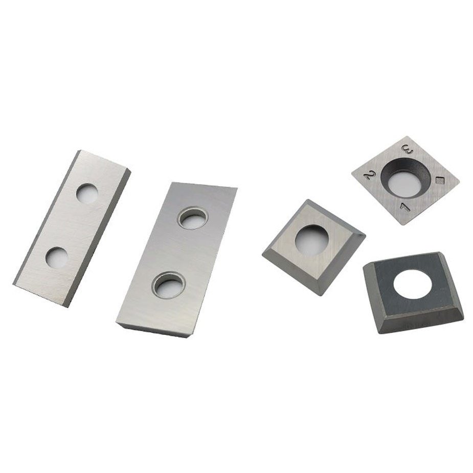 Reversible Knife Inserts