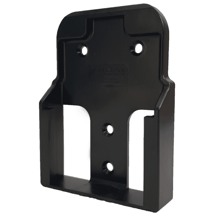 Ridgid Battery Mounts