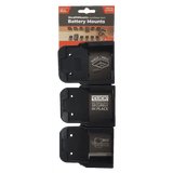 Ridgid Battery Mounts