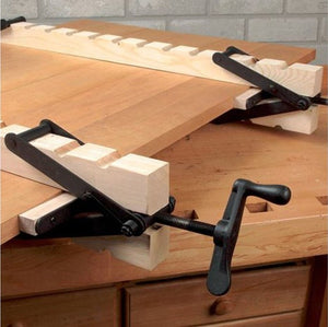4-Way Equal Pressure Clamp