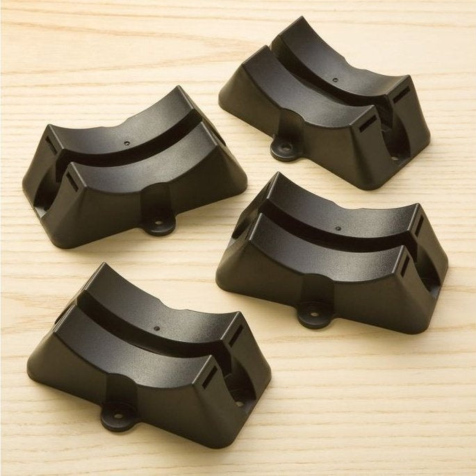Rockler Blast Gate Bracket 4-Pack