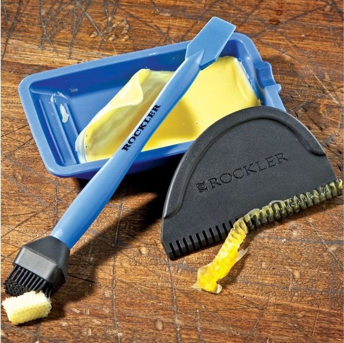 Rockler 3-Piece Silicone Glue Application Kit