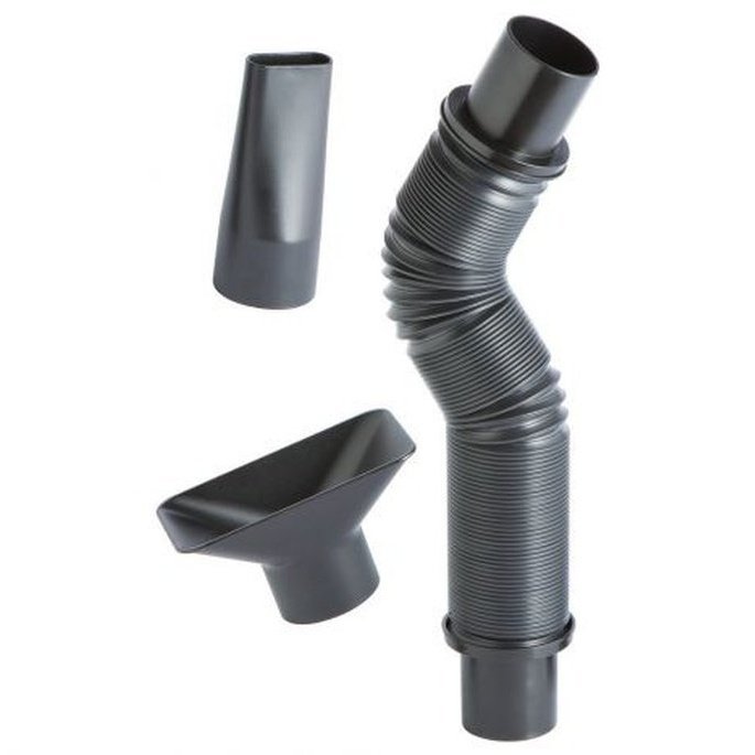 Rockler Flexform Hose Kit - 2-1/2'' Diameter