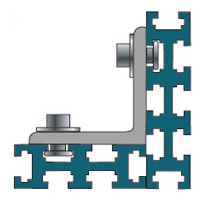 Multi Track Brackets 2"
