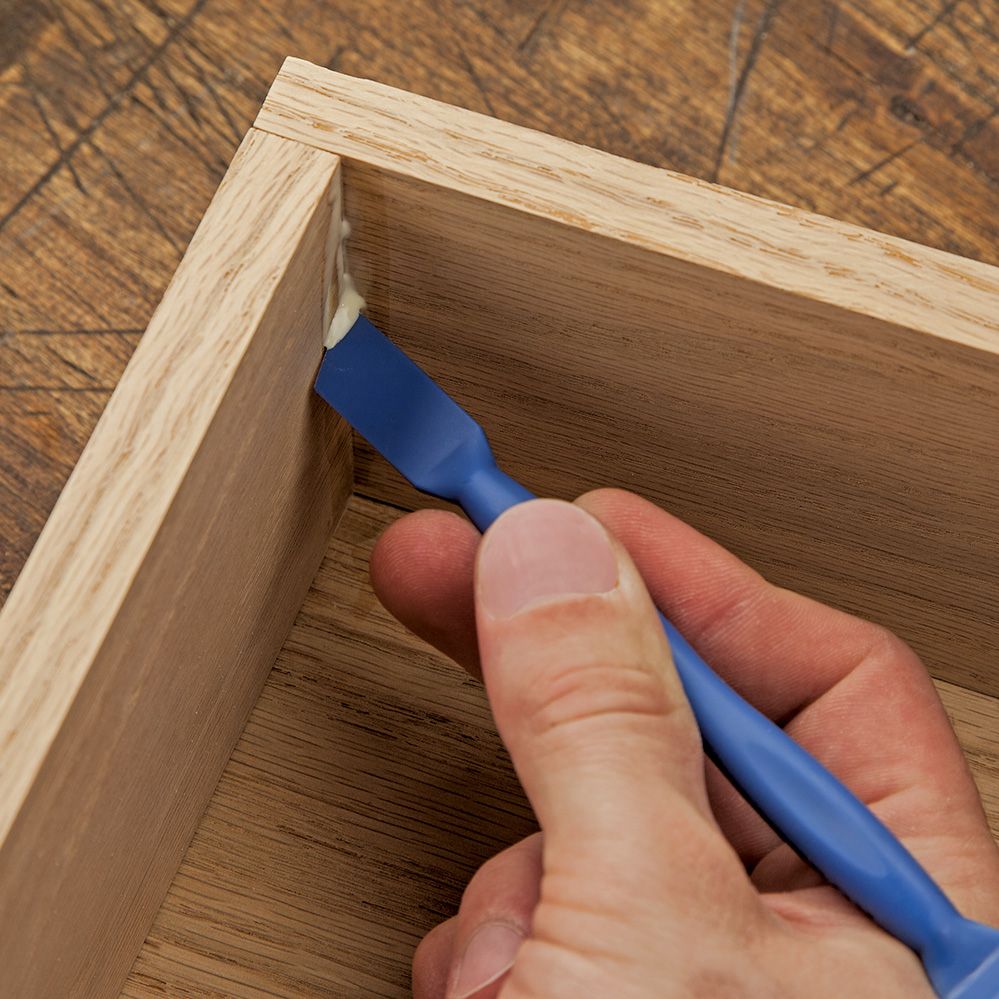 Rockler Glue Paddles 3-Piece Set