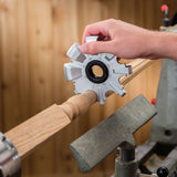 Rockler Radius Gauge Set