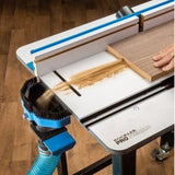 Dust Right Router Table Dado Dust Chute