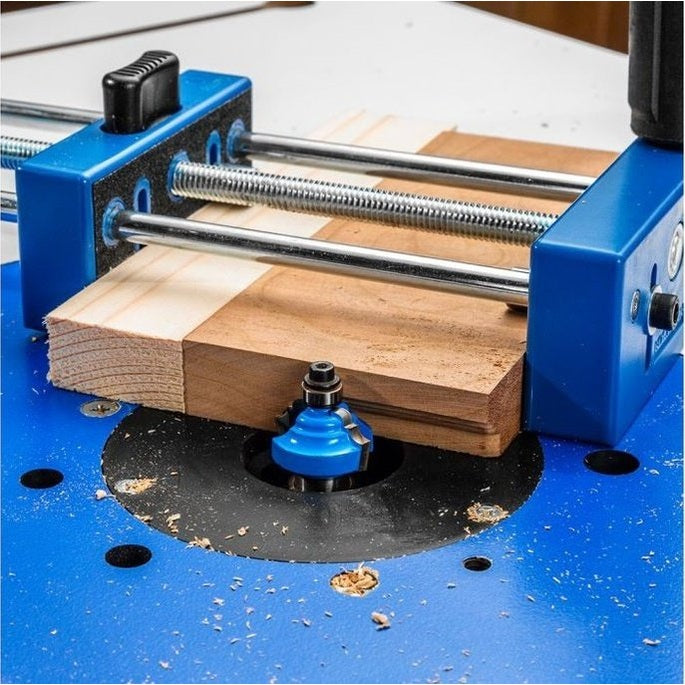 Rockler Small Piece Holder