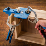Rockler Corner Key Doweling Jig