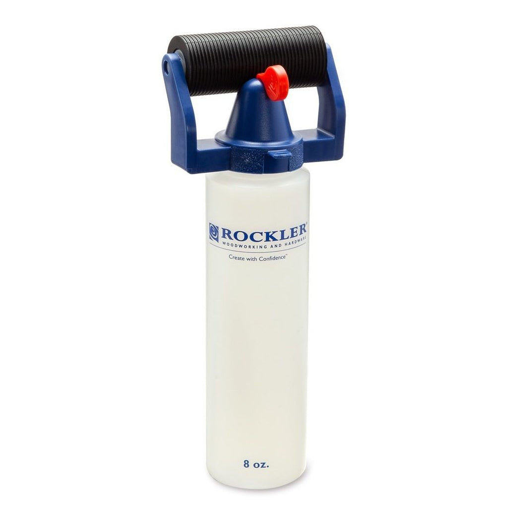 Rockler 8 oz. Glue Bottle with Glue Roller