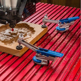 Rockler Auto-Lock T-Track Hold Down Clamp