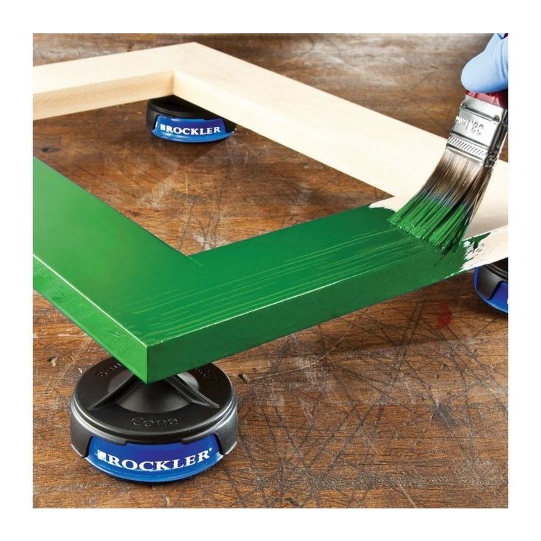 Rockler Bench Cookie Finishing Cones