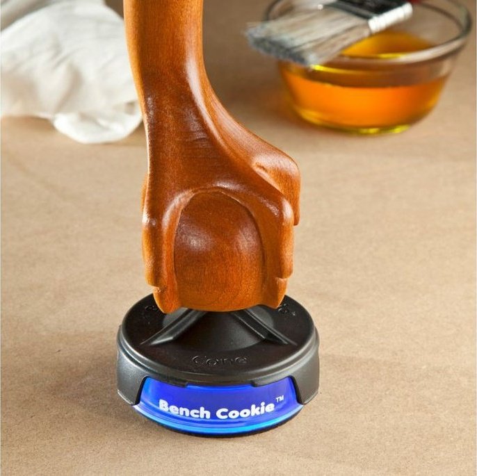 Rockler Bench Cookie Finishing Cones