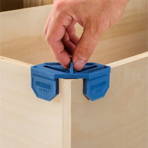 Rockler Clamp-It Clips 4-Pack