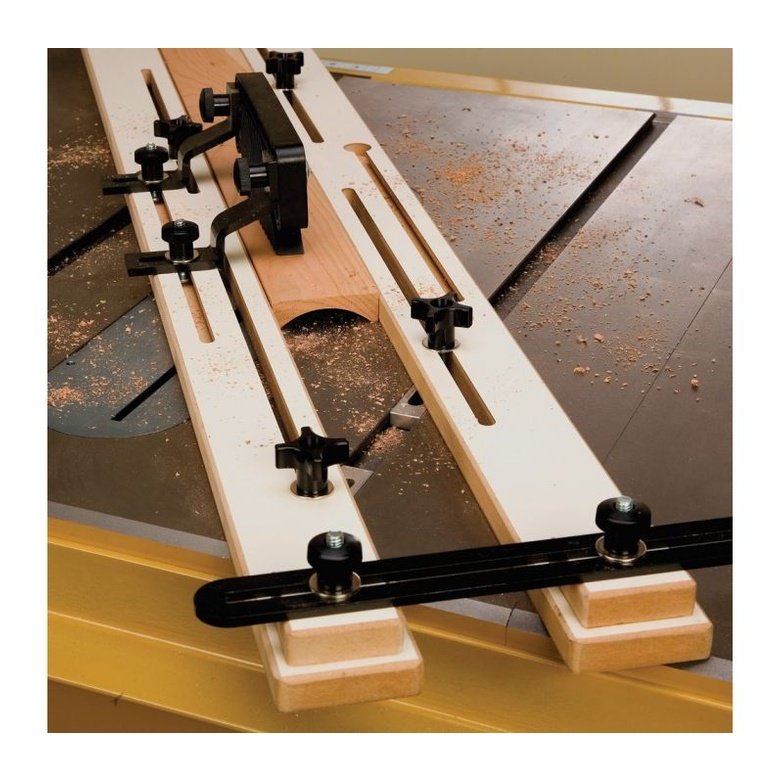 Rockler Cove Cutting Table Saw Jig