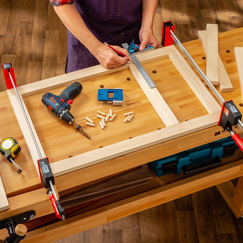 Rockler Doweling Jig Kit with Bit and Stop Collar