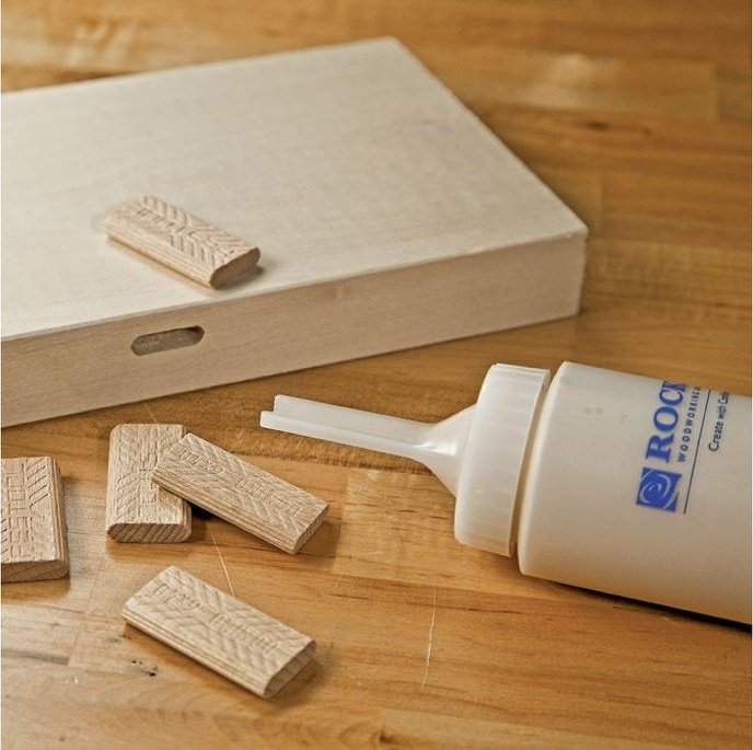 Rockler Glue Applicator Set