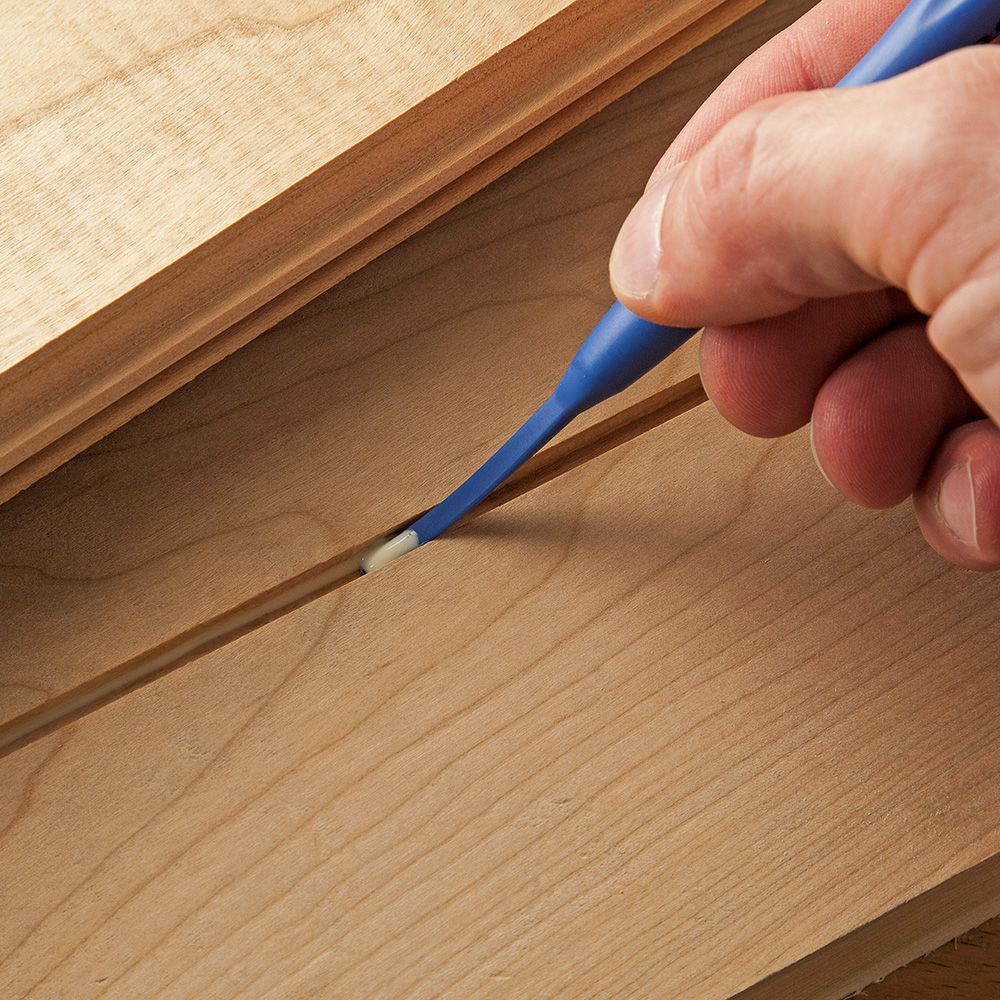 Rockler Glue Paddles 3-Piece Set