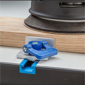 Rockler Inline Stop For Rockler T-Track System