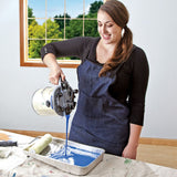 Rockler Mixing Mate Paint Lid, Gallon Size - Stir, Pour, and Store!
