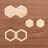 Rockler Wood Bow Tie Inlay System